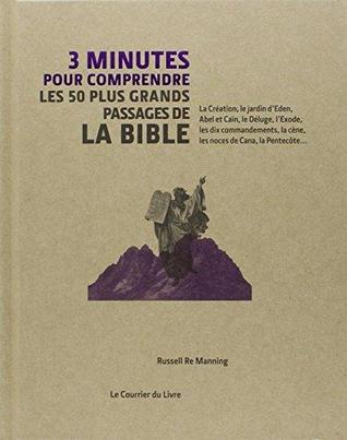 3 minutes pour comprendre les 50 plus grands passages de la Bible