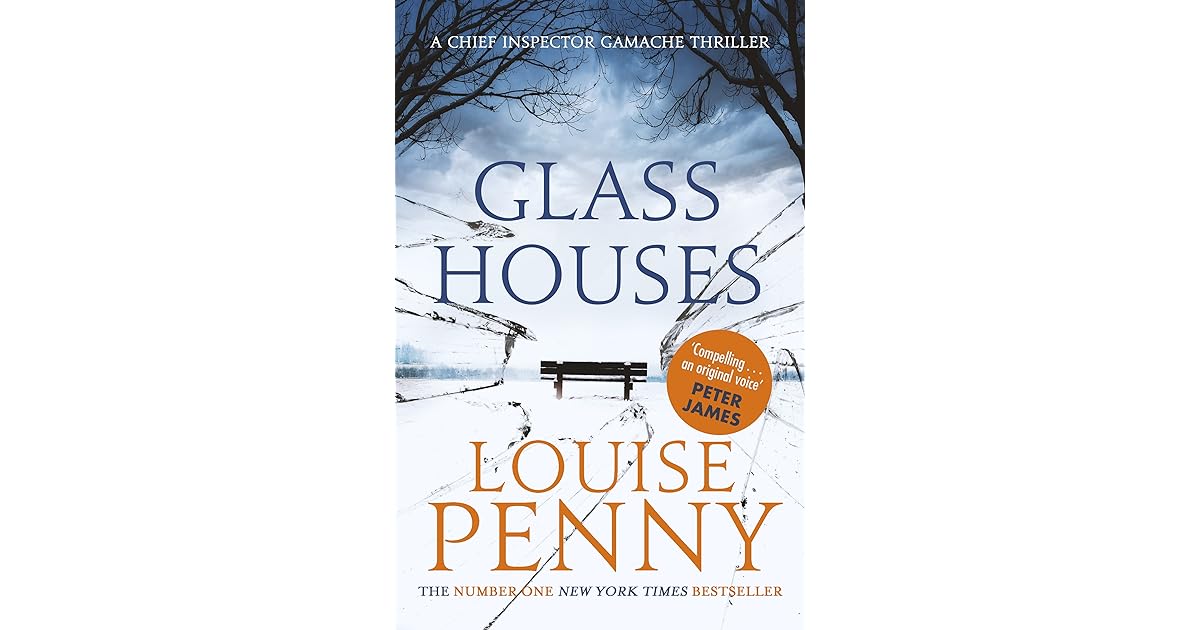 Book giveaway for Glass Houses (Chief Inspector Armand Gamache, 13) by
