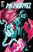 Ms. Marvel (2015-2019) #21