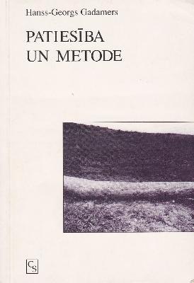 Patiesība un metode (Unknown Binding)