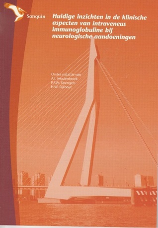 Huidige inzichten in de klinische aspecten van intraveneus immunoglobuline bij neurologische aandoeningen