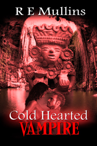 Cold Hearted Vampire (The Blautsaugers of Amber Heights #4)