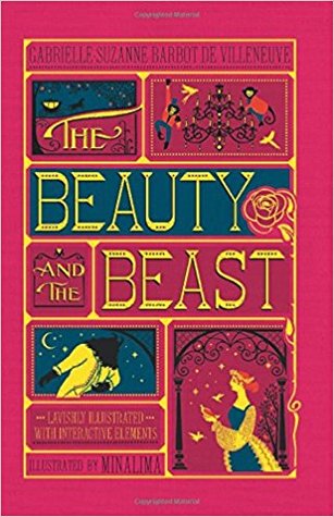 The Beauty and the Beast (Hardcover)