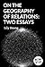 On the Geography of Relatio...