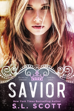 Savior (Kingwood, #2)