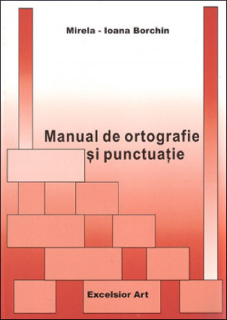 Manual de ortografie și punctuație