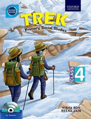 TREK BOOK 4 PRIMARY SOCIAL STUDIES (Paperback)