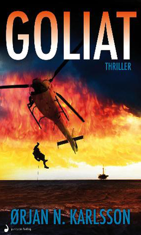 Goliat (Forsvarets spesialkommando, #2)