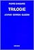 Trilogie - Lévinas - Derrida - Guzzoni by Pierre Chassard