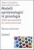 Modelli epistemologici in p...