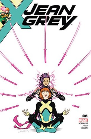 Jean Grey #5 (Kindle Edition)