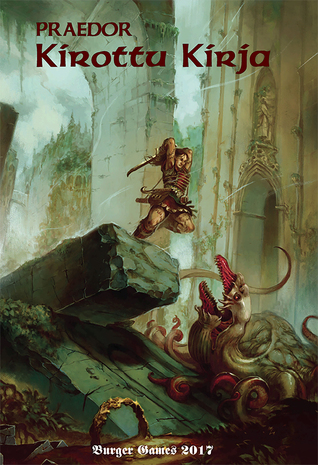 Praedor: Kirottu Kirja