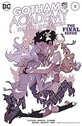 Gotham Academy: Second Semester (2016-2017) #12