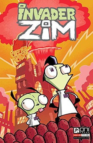 Invader Zim #22