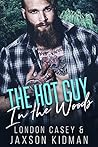 The Hot Guy in the Woods Book cover for The Hot Guy in the Woods