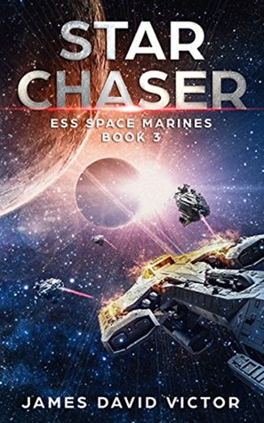 Star Chaser (ESS Space Marines #2.5)