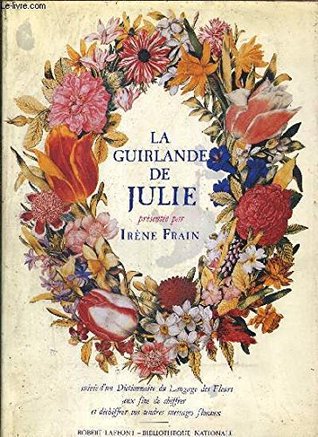 La guirlande de Julie (Hardcover)
