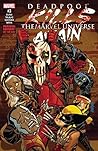 Deadpool Kills The Marvel Universe Again #3 by Cullen Bunn