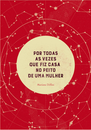 Por todas as vezes que fiz casa no peito de uma mulher (Unknown Binding)