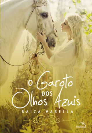O Garoto dos Olhos Azuis (Encantados, #1)