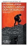 Duvarcı Ustası Don Gesualdo by Giovanni Verga