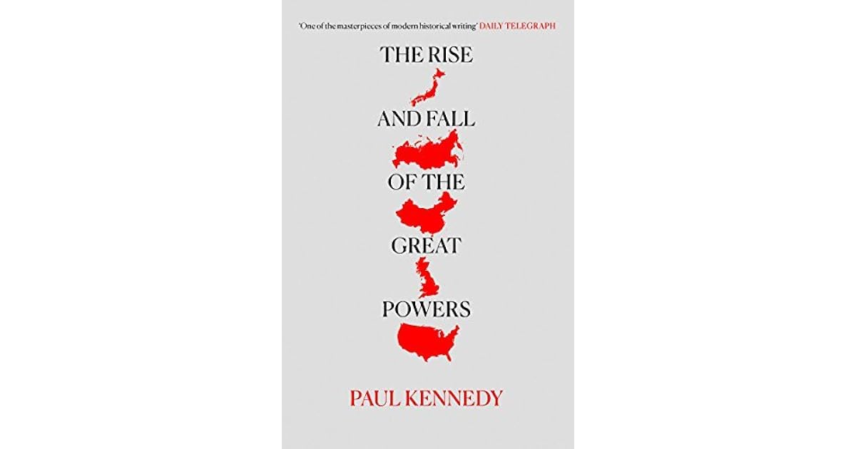 The Rise and Fall of the Great Powers: Economic Change and Military