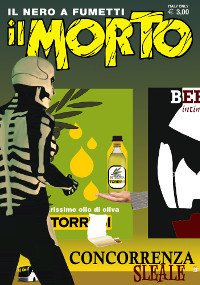 Il Morto n. 27: Concorrenza sleale (Paperback)