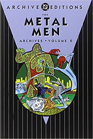 The Metal Men Archives, Vol. 2 (Hardcover)