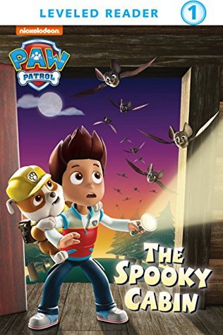 The Spooky Cabin (PAW Patrol)