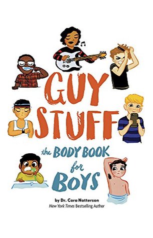 Guy Stuff: The Body Book for Boys (Paperback)