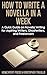 How to Write a Novella in a Week by HowExpert