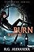 Burn With Me (Fireborne Series Book 1)
