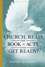 Church,Read the Book of Acts and Get Ready