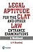 Legal Aptitude for the CLAT and other Law Entrance Examinations  by A.P. Bhardwaj