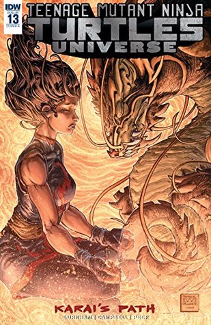 Teenage Mutant Ninja Turtles Universe #13 (Kindle Edition)