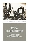 La crisis de la s...