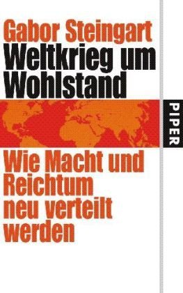 Weltkrieg um Wohlstand (Hardcover)