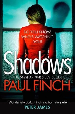 Shadows (Lucy Clayburn #2)