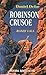 Robinson Crusoe by Daniel Defoe