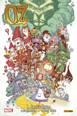 Oz Integral (Marvel´s Oz Comics series #1-3)