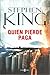 Quien pierde paga (Trilogía de Bill Hodges, #2)