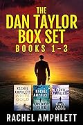The Dan Taylor series: Books 1-3