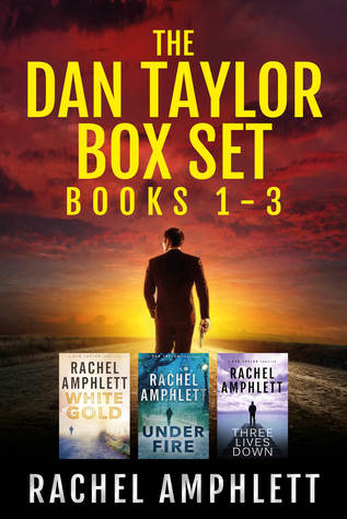 The Dan Taylor series: Books 1-3 (The Dan Taylor Series Box Set)