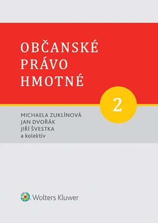Občanské právo hmotné - Díl Druhý (Paperback)