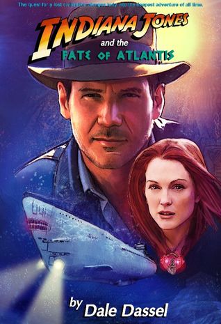 Indiana Jones and the Fate of Atlantis Novelization