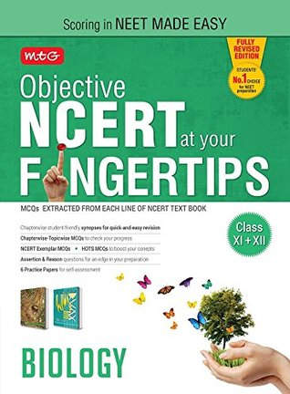 Objective NCERT at your FINGERTIPS for NEET-AIIMS - Biology (Paperback)