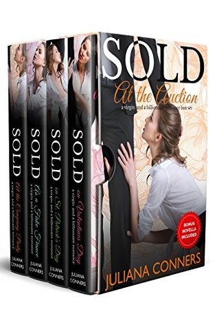 Sold at the Auction Box Set (Kindle Edition)