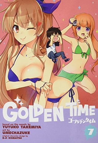 Golden Time Vol. 7 (Paperback)