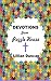 Devotions from Puzzle House by Lillian Duncan