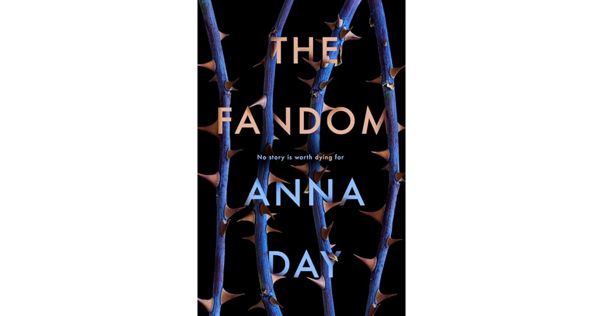 The Fandom (The Fandom, 1) by Anna Day